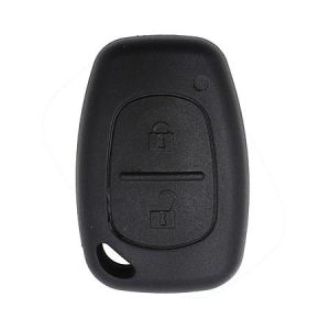 Carcasa Renault 2 botones