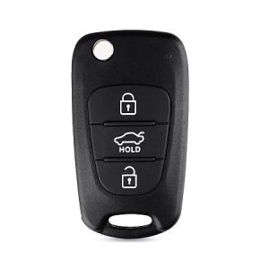 Carcasa Hyundai 3 botones