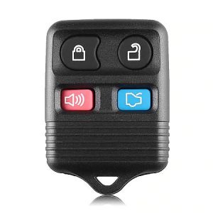 Mando Vvdi 4 botones Bolsa Roja