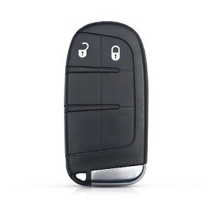 Carcasa Dodge 2 botones