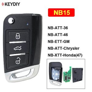 Mando KD NB15
