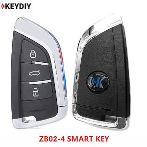 Mando KD ZB02 SMART KEY