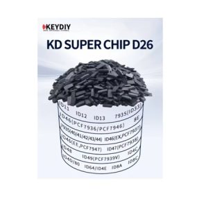 Trasponder KD D26 Superchip