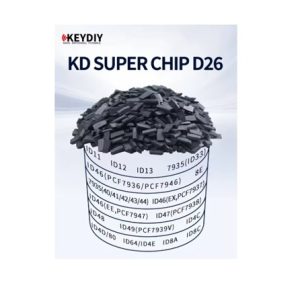 Trasponder KD D26 Superchip