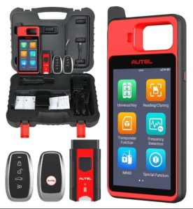 km100 Programador de llaves Autel