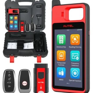 km100 Programador de llaves Autel